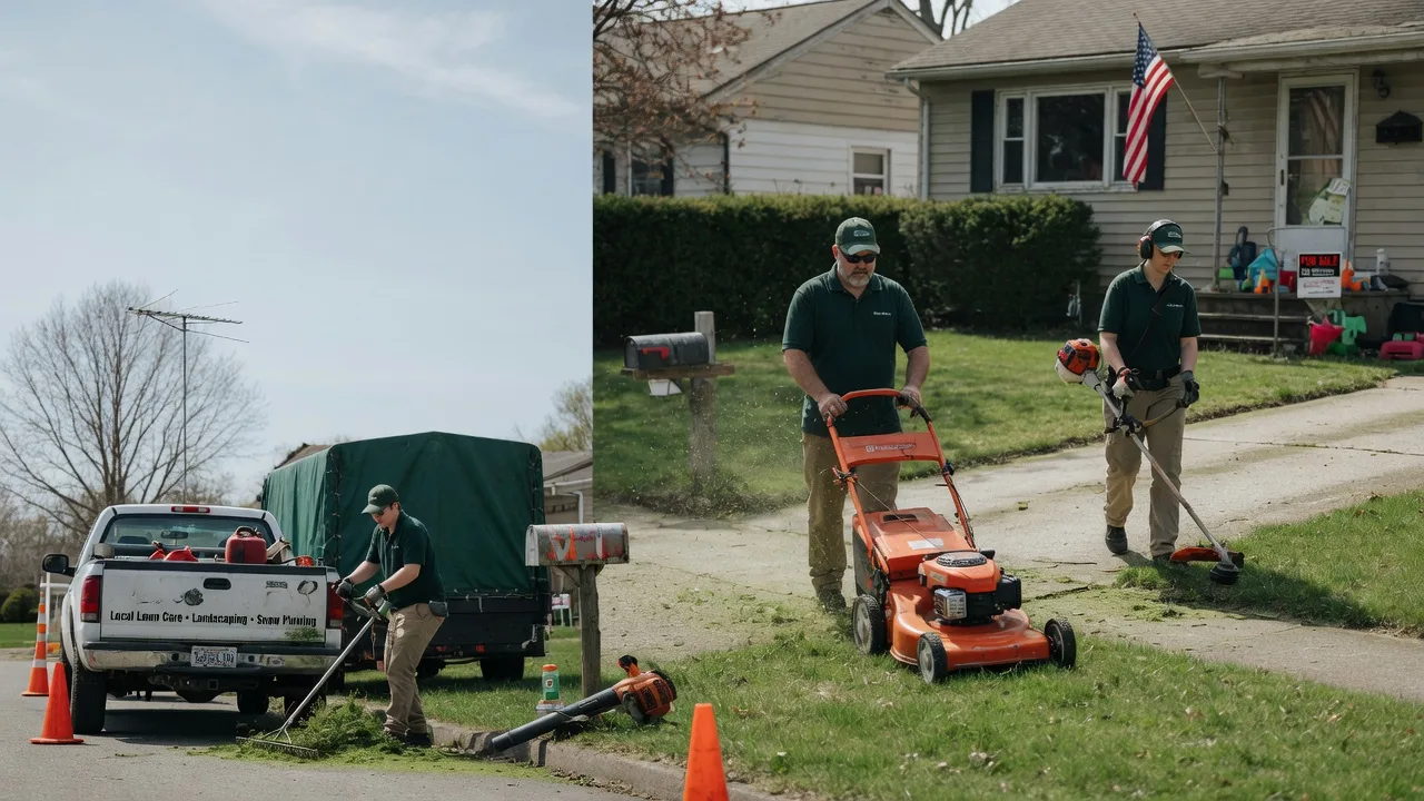 Lawn Care Services By Expert Landscaper in Castalia, NC near me